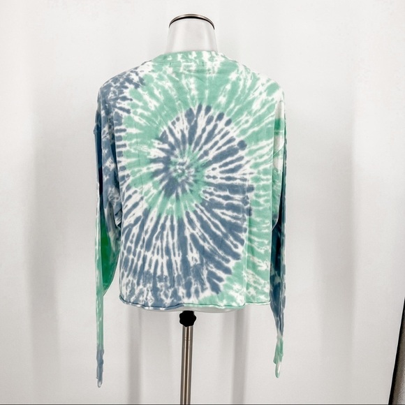 DAYDREAMER X REVOLVE Sprial Tie Dye Tee - Picture 6 of 8